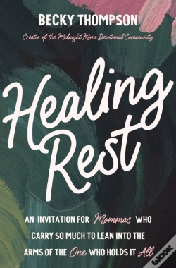 Capa do artigo Healing Rest