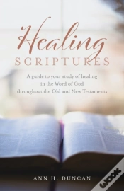 Capa do artigo Healing Scriptures