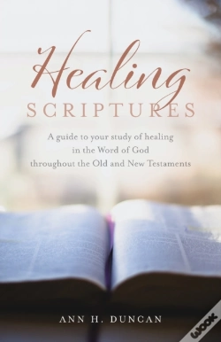 Capa do artigo Healing Scriptures