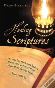 Capa do artigo Healing Scriptures
