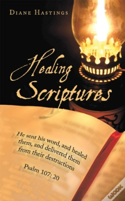 Capa do artigo Healing Scriptures