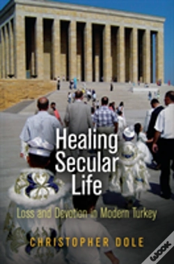 Capa do artigo Healing Secular Life