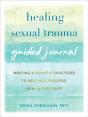 Healing Sexual Trauma Guided Journal - Preview