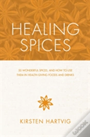 Capa do artigo Healing Spices