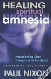 Capa do artigo Healing Spiritual Amnesia