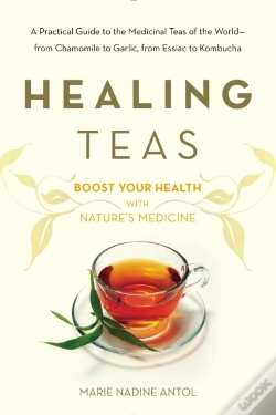 Capa do artigo Healing Teas
