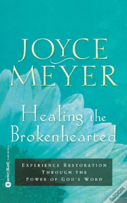 Capa do artigo Healing The Brokenhearted