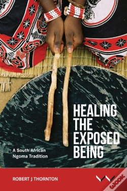 Capa do artigo Healing The Exposed Being