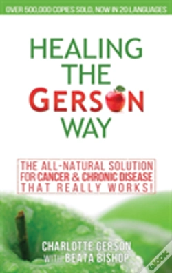 Capa do artigo Healing The Gerson Way