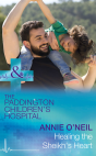 Healing The Sheikh'S Heart - Preview