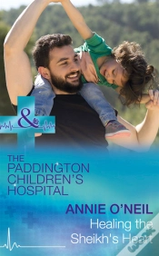 Capa do artigo Healing The Sheikh