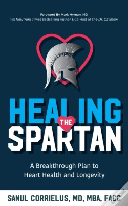 Capa do artigo Healing The Spartan : A Breakthrough Pla