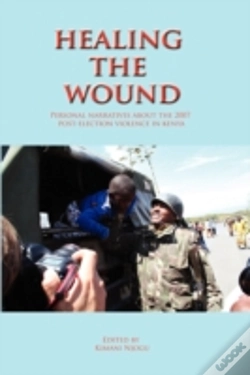 Capa do artigo Healing The Wound. Personal Narratives A