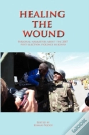 Capa do artigo Healing The Wound. Personal Narratives A