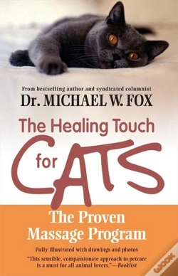 Capa do artigo Healing Touch For Cats