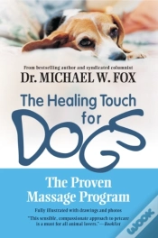 Capa do artigo Healing Touch For Dogs: The Proven Massage Program
