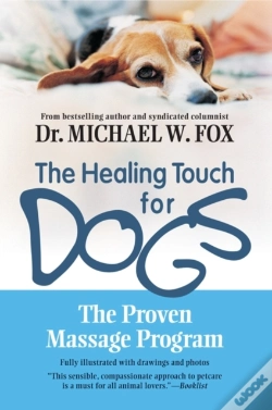 Capa do artigo Healing Touch For Dogs: The Proven Massage Program