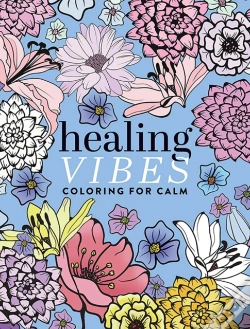 Capa do artigo Healing Vibes: Coloring For Calm