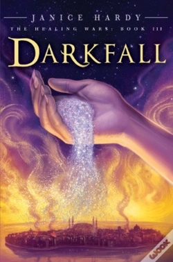 Capa do artigo Healing Wars: Book Iii: Darkfall