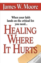 Capa do artigo Healing Where It Hurts
