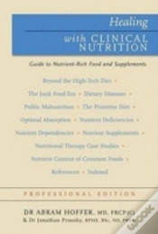 Capa do artigo Healing With Clinical Nutriti.