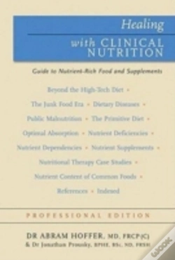 Capa do artigo Healing With Clinical Nutriti.