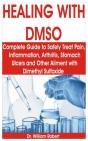 Healing With Dmso - Preview