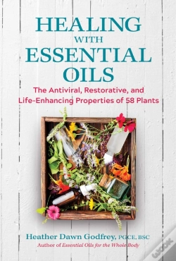 Capa do artigo Healing With Essential Oils