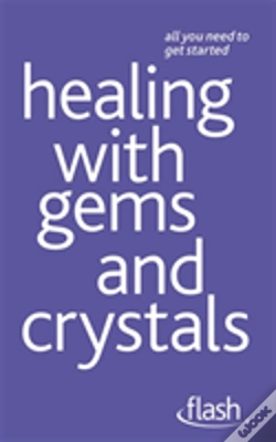 Capa do artigo Healing With Gems And Crystals: Flash