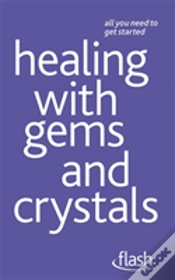 Capa do artigo Healing With Gems And Crystals: Flash