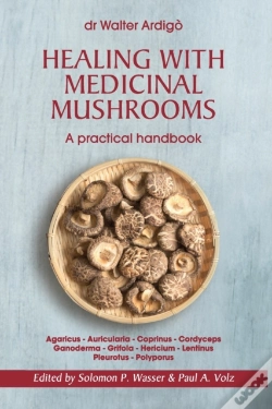 Capa do artigo Healing With Medicinal Mushrooms. A Practical Handbook