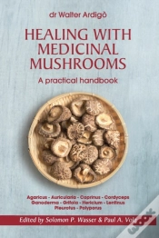 Capa do artigo Healing With Medicinal Mushrooms. A Practical Handbook