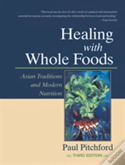 Capa do artigo Healing With Whole Foods, Third Edition