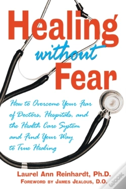 Capa do artigo Healing Without Fear