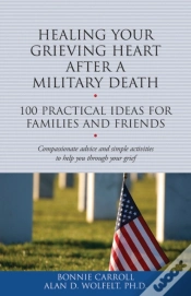 Capa do artigo Healing Your Grieving Heart After A Military Death