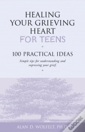 Capa do artigo Healing Your Grieving Heart For Teens