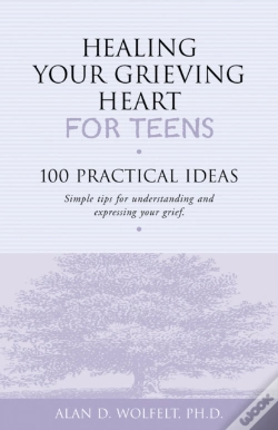 Capa do artigo Healing Your Grieving Heart For Teens