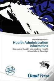 Capa do artigo Health Administration Informatics