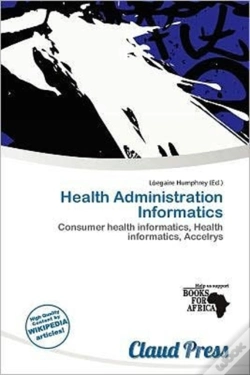 Capa do artigo Health Administration Informatics