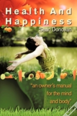 Capa do artigo Health And Happiness: An Owner'S Manual