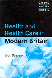 Capa do artigo Health And Health Care In Modern Britain