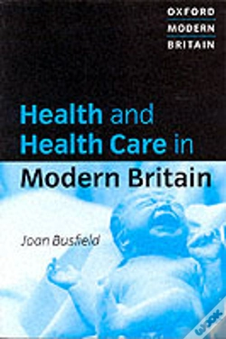 Capa do artigo Health And Health Care In Modern Britain