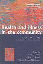 Health And Illness In The Community - Preview
