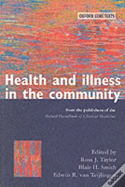 Capa do artigo Health And Illness In The Community