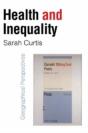 Health And Inequality - Preview