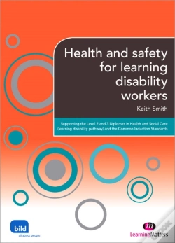 Capa do artigo Health And Safety For Learning Disability Workers