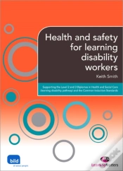 Capa do artigo Health And Safety For Learning Disability Workers
