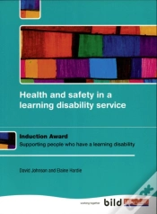Capa do artigo Health And Safety In A Learning Disability Service Study Book