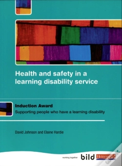 Capa do artigo Health And Safety In A Learning Disability Service Study Book