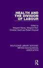 Health And The Division Of Labour - Preview